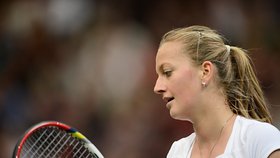 Tenistka Petra Kvitová není před finále Fed Cupu v pořádku. Včera s týmem ani nešla na večeři.