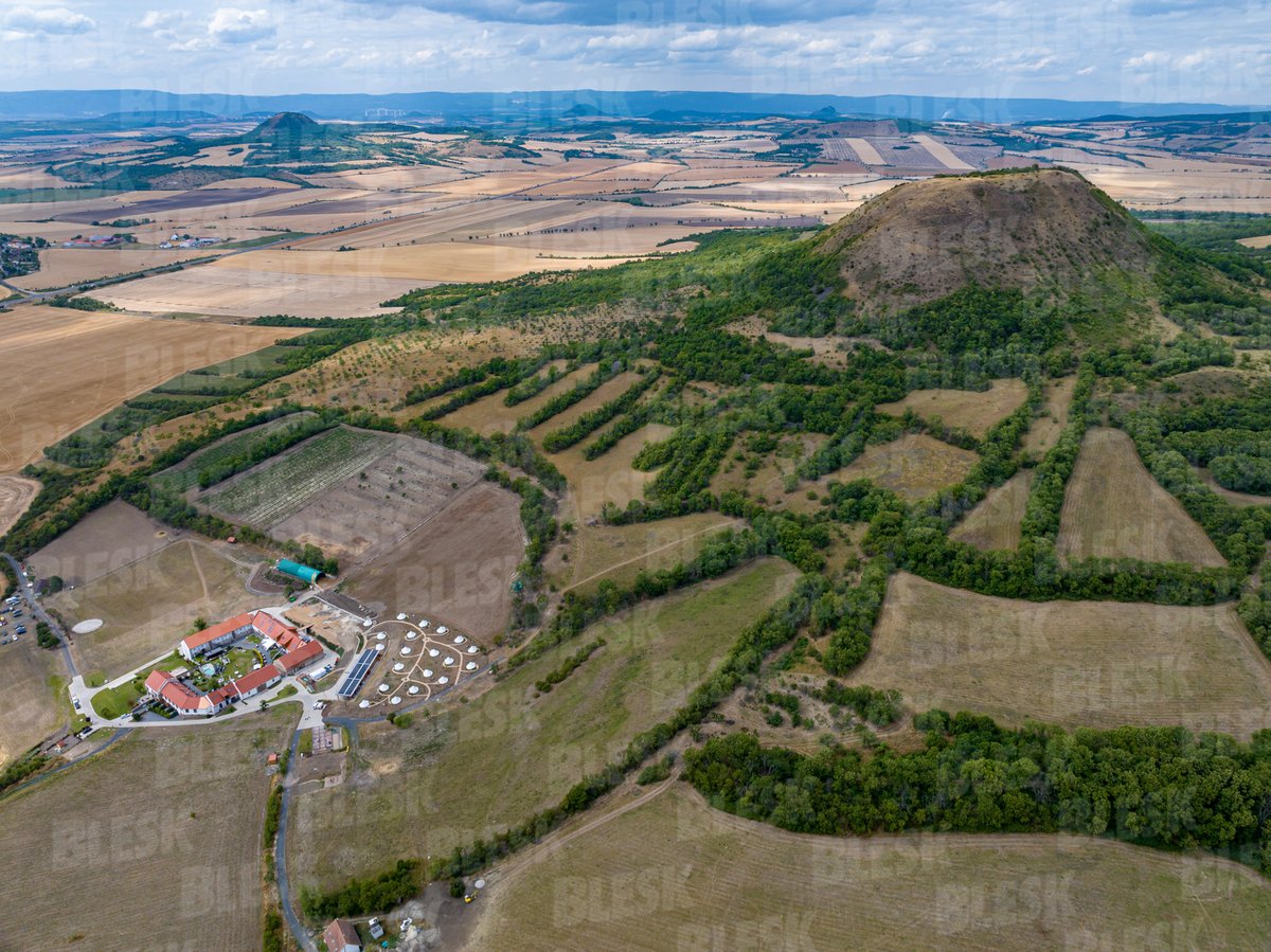 Pár si pro svůj velký den vybral areál Oblík