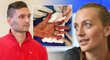 Petra Kvitová měla po přepadení těžce pořezanou ruku. Nepravomocně za to byl odsouzen Radim Žondra
