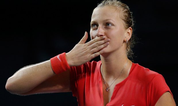 Petra Kvitová vyhrála turnaj japonském Tokiu.