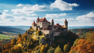 Kvíz: Poznáte české hrady? 