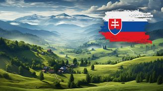Kvíz: Jak dobře znáte Slovensko? 