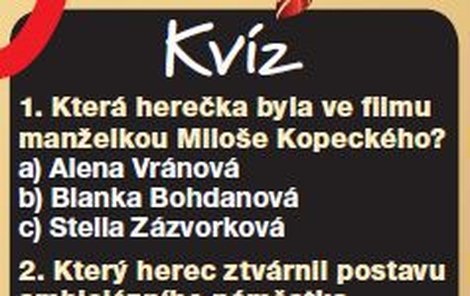 Kvíz