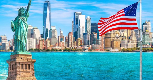 Kvíz: Troufnete si na hlavní města USA? Většina Čechů selže! USA