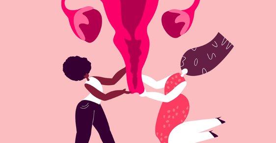Kvíz: Jak je hluboká vagina a co je vulva? Otestujte své znalosti o ženské sexualitě