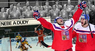 Kvíz o MS na českém ledě: Hrál tu Gretzky? A sázka zlatého trenéra
