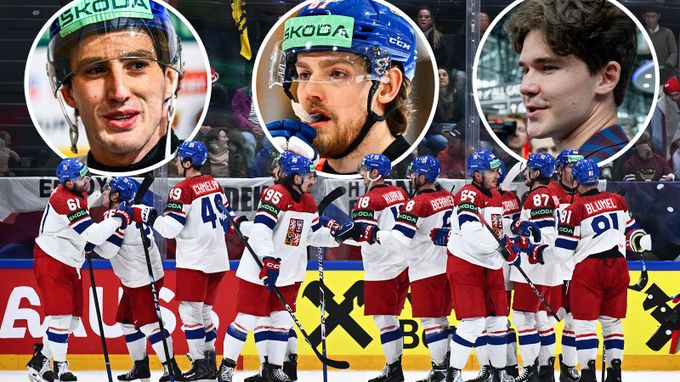 KVÍZ: Červenku pozná každý, ale co ostatní... Jaký máte o českém týmu přehled? KVÍZ: Červenku pozná každý, ale co ostatní... Jaký máte o českém týmu přehled?