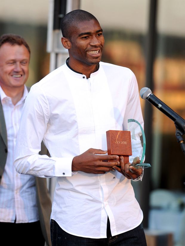 Leonard Kweuke Leonard Kweuke