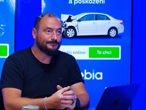 Martin Vaculík už nebude podceňovat kybernetickou bezpečnost čínských aut. Expert mu to vysvětlil