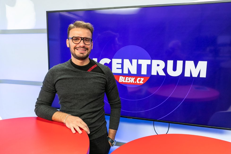 Expert na kybernetickou bezpečnost Karol Suchánek v Epicentru 10.11.2020