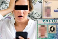 Nová finta kyberšmejdů: Používají jména policistů a bankéřů, kteří existují!