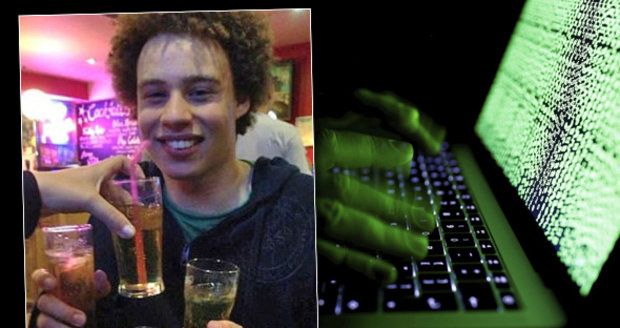 Svět před hackery zachránil mamánek Marcus (22). Školou prolézal, vysokou nemá