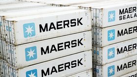 Napadené byly i počítače dánské rejdařské společnosti Maersk.