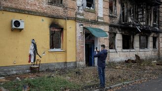VIDEO DNE: Za krádež Banksyho díla hrozí obyvateli Kyjeva až 12 let vězení