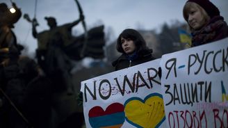 Ukrajinský diplomat: Moskva chystá širší vpád do Ukrajiny