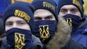 Ukrajinští nacionalisté, rok 2017