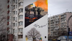 Nástěnné malby v Kyjevě