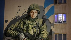 Nástěnné malby v Kyjevě