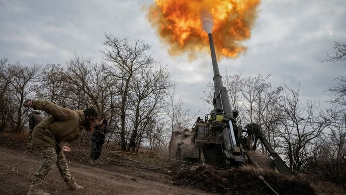 Válka na Ukrajině, Chersonská oblast, 9. 11. 2022