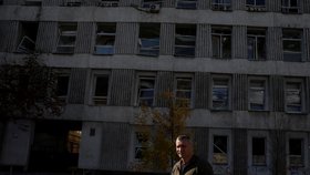 Starosta Kyjeva Kličko popsal následky ruských raketových útoků na Kyjev.