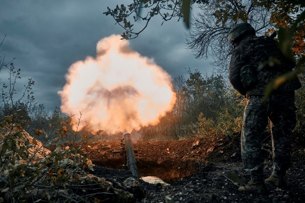 Válka na Ukrajině, 21. 10. 2022