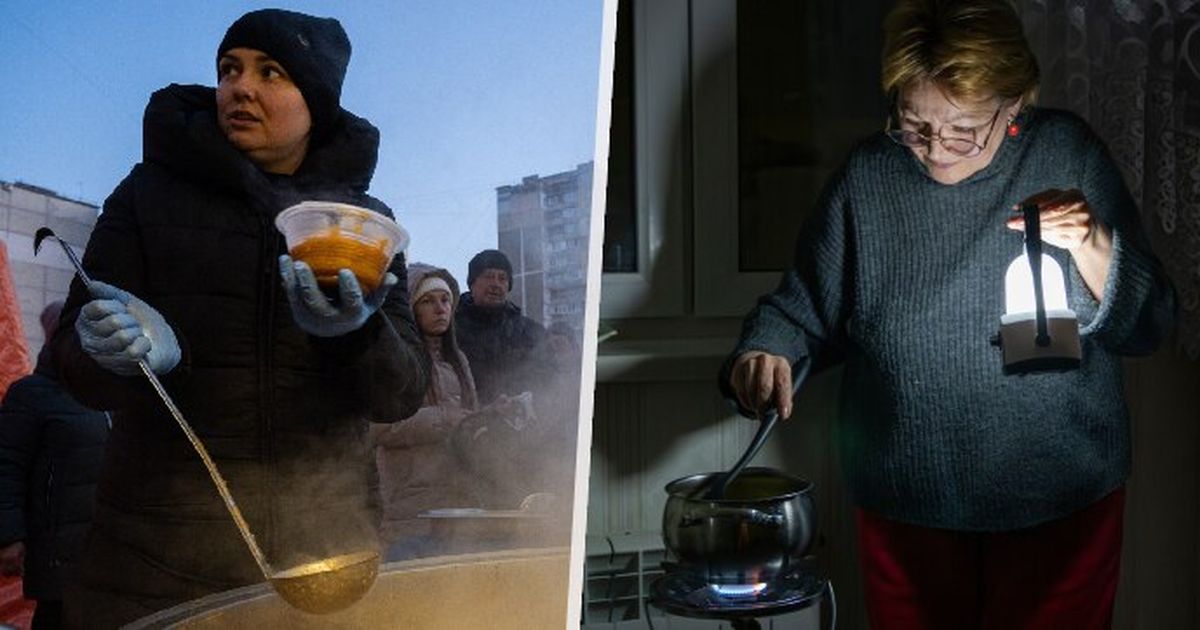 SOS Kyiv: Los checos enviaron 110 millones a los fríos ucranianos. “Estoy increíblemente orgulloso”, elogió Pavel. SOS Kyiv: Los checos enviaron 110 millones a los fríos ucranianos. “Estoy increíblemente orgulloso”, elogió Pavel.