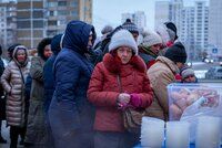 V Kyjevě nejede metro, elektřina vypadla: Problémy má po ruských útocích i Moldavsko