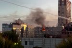 Útok dronů na Kyjev: Takhle pálili Rusové na hlavní město Ukrajiny