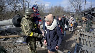 Pět scénářů, jak skončí válka na Ukrajině. Rozhodne vnitřní stabilita Ruska, míní experti