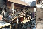 Penzistka (75) z Kyjovska zanesla dvůr tunami odpadu: Psi živoří v úděsných podmínkách 