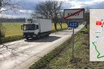 Od 17. března se má uzavřít silnice mezi Kyjovem a Svatobořicemi - Mistřínem na Hodonínsku. Ridiči budou muset jezdit půl roku po objížďce.