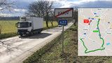 Silnici z Kyjova ve směru do Valtic silničáři zavřou: Kilometr budou opravovat půl roku!
