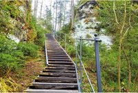 Poslední výlet babího léta: České Švýcarsko láká na stezky i zážitky