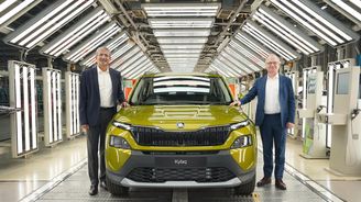 Škoda měla vytáhnout Volkswagen ze dna, v Indii však roky narážela. Teď konečně roste, na šampaňské je ale brzy Škoda měla vytáhnout Volkswagen ze dna, v Indii však roky narážela. Teď konečně roste, na šampaňské je ale brzy