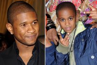 Nevlastní syn Ushera zemřel: V sobotu byl odpojen od přístojů