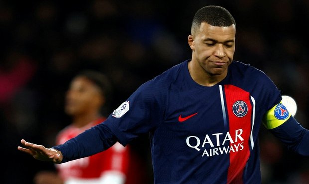 PSG ovládlo šlágr kola s Monakem. V přestřelce vyhrálo 5:2, pálil i Mbappé