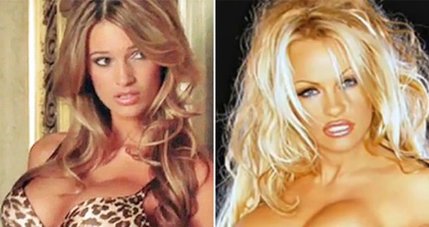 Kylie Bisutti - bude z ní nová Pamela Anderson?