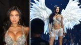 Kylie Jennerová a její defilé v miliardové podprsence: Žárlivost kolegyň!