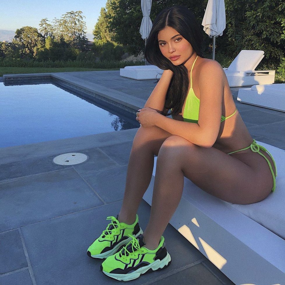 Kylie Jenner