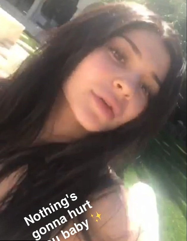 Kylie Jenner