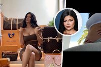 Sexy miliardářka Kylie Jenner (24) je podruhé těhotná! Jiný stav oznámila dojemným videem