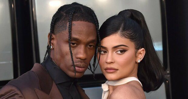 Kylie Jenner a Travis Scott