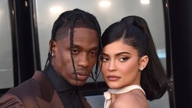 Kylie Jenner a Travis Scott