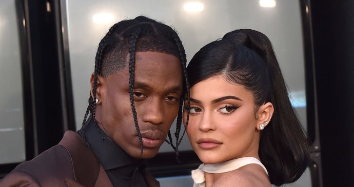 Kylie Jenner a Travis Scott