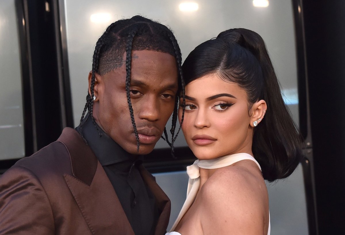 Kylie Jenner a Travis Scott