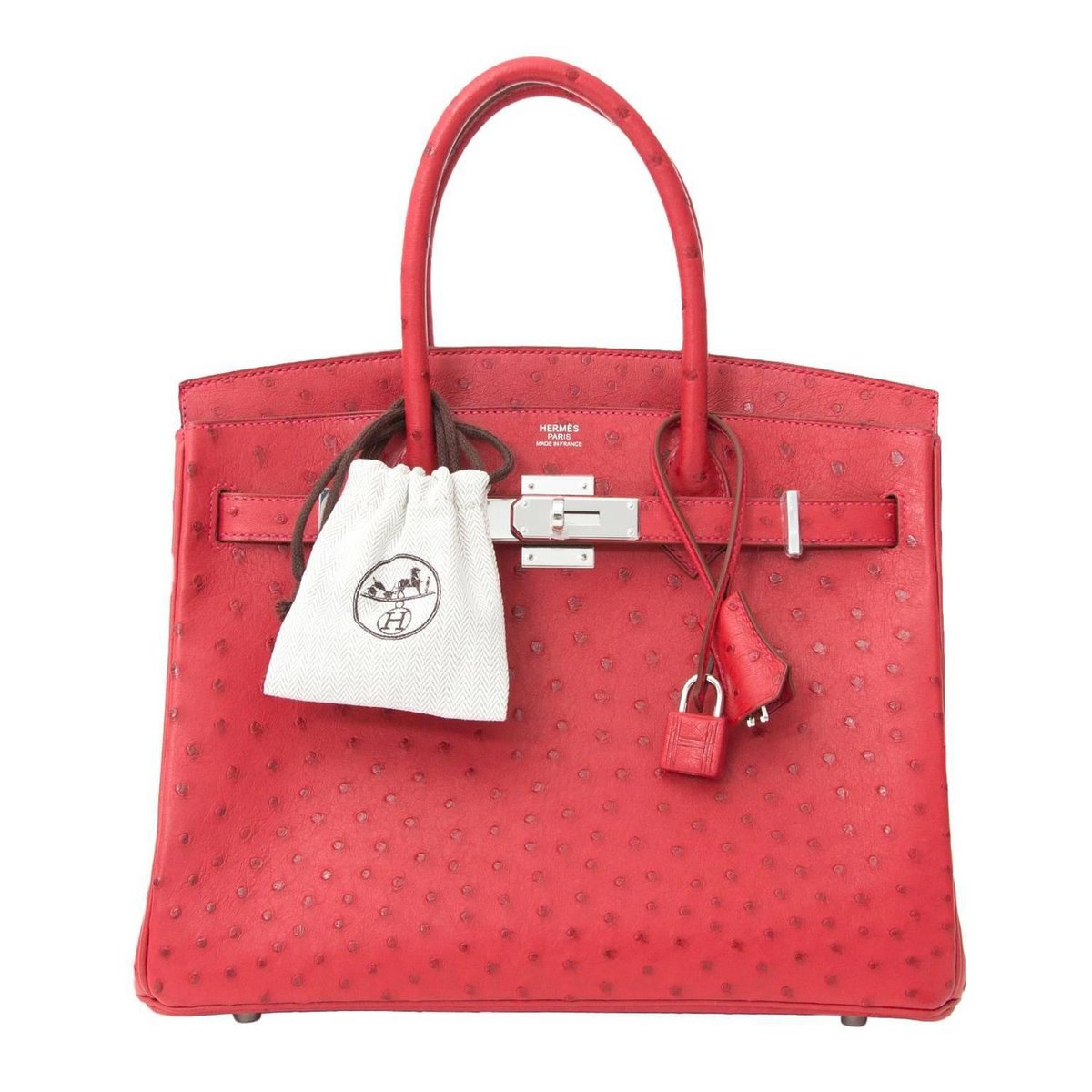 Hermès Birkin Ostrich 716 tisíc Kč