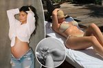 Kylie Jenner od porodu zhubla skoro 20 kilo