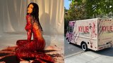 Halloween podle Kylie Jennerové: Sexy můra z Elm Street! Fanouškům připomíná potrat