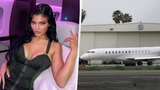 Zpovykaná miliardářka Kylie Jennerová (24): Tryskáč používá jako auto!