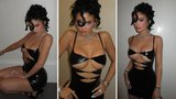 Kylie Jennerová odhalila vnady: Barbie v latexu!